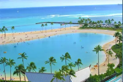 Image de Grande UNITÉ De Coin Oceanfront, Vues De Chaque PIÈCE, 195 $ Spécial septembre 2019
