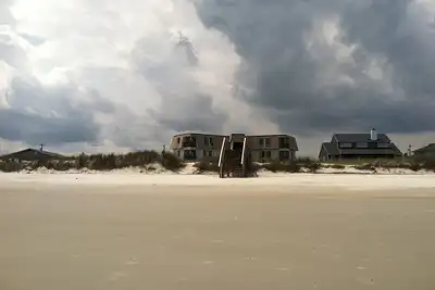 Image de Belle vue sur l'océan et le marais, accès à la plage privée, récemment meublé et mis à jour