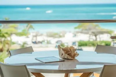 Ocean Incroyable Top Floor View Condo