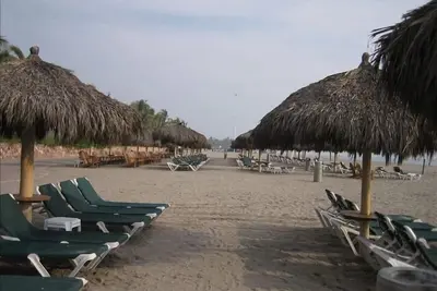 Image de Grand Mayan, golf gratuit, plage, parc aquatique et plus encore!