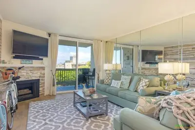 Beach chic, à quelques pas de l'océan!