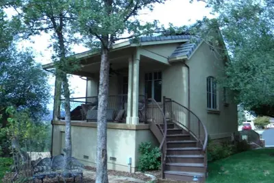 Image de Cottage calme sur le terrain de golf