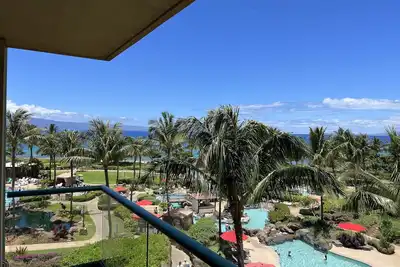 Image de Kai Malina Properties-K403 Big Ocean / Sunset Views Inner Courtyard 2 Bed / 2Bath