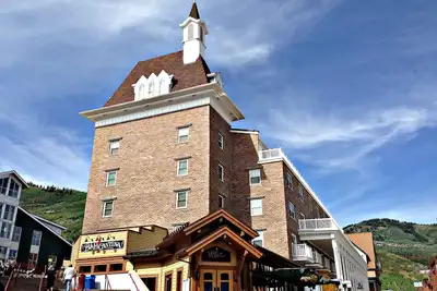 Image de Super Ski in / Out, K, 2q, Resort Plaza Piscine Hotub Héberge 8
