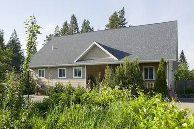 Image de Appartement familial au parc national des Glaciers