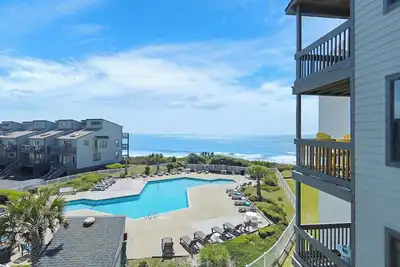 Image de Île du Nord Topsail Shipwatch Villas 1316 Ocean Front Maison \/ Condo