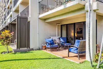 Image de Paradis tropical à Maui - \"Palekaiko\" à Kihei Akahi. . . maintenant entièrement rénové!