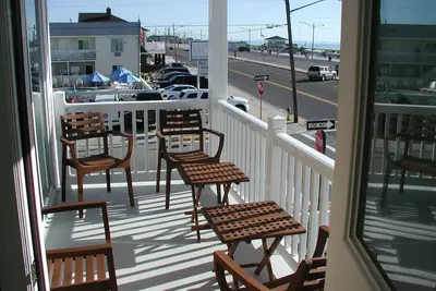Image de Ocean Front Townhouse Seaside Park, Nj
