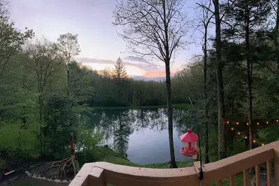 Image de La paix soit avec vous Ă la cabine d'Annie