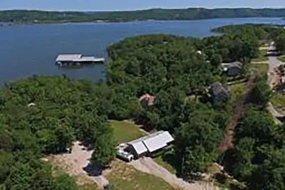 Image de Branson area Lakehouse, 5 chambres, 3 bains, (9-15 personnes) Nouveaux ponts Printemps 2019