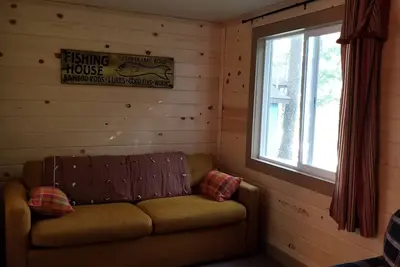 Image de Cabine 1 - Cabine confortable au bord du lac