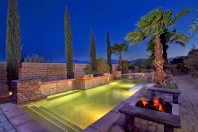 Image de Immobilier personnalisé à l'intérieur du quartier Laguna Seca Estates. Près de Coachella