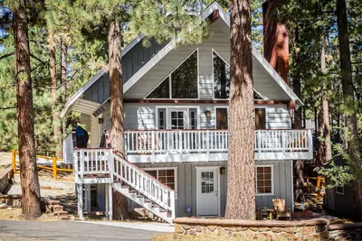 Image de Chalet de luxe - Le Premier Localisation