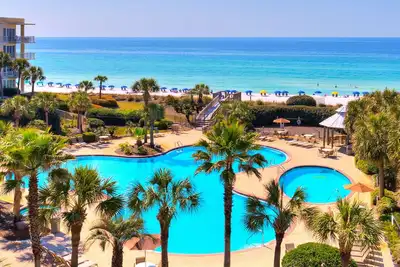 Image de # 416 - 4e étage @ Crescent Best Views ** Service de plage inclus