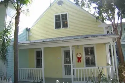 Une touche des Bermudes à l'annexe Truman