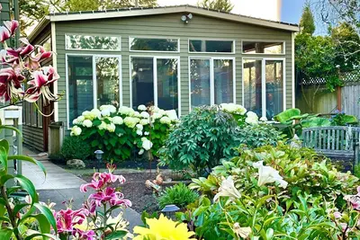 Image de Cute West Seattle Cottage