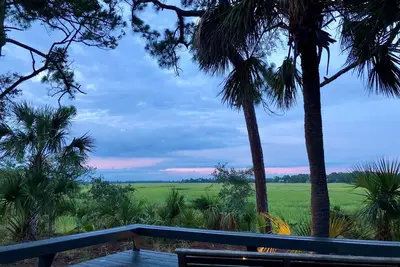 Image de Maison rénovée avec vue sur le marais