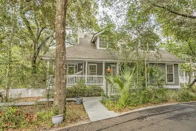 Image de Bienvenue à l'Ibis Roost 17 sur l'île Bald Head!