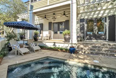 Image de Barbarossa: Accueil 4br joliment décoré - Au sud de 30a - Piscine privée!