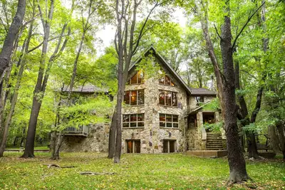 Image de Stonehaven Au Fern Mountian \/ Close To Seven Springs et Hidden Valley