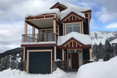 Image de Dream Catcher - Chalet de montagne de luxe, à 50 mètres du village avec ski-in / out