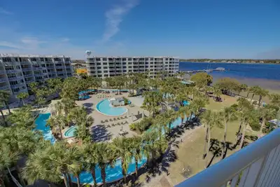 Image de Osprey Ph-06 ~ Unité d'extrémité Penthouse 3br ~ Spa et barbecue sur le toit privé ~ Remodeler 2018!
