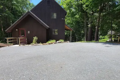 Image de Charming All Season Getaway situé dans le sud du Vermont