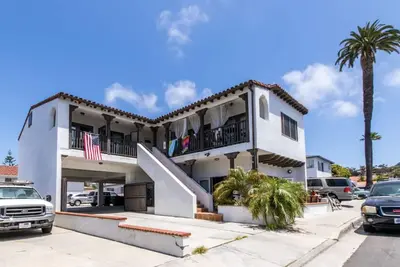 Image de Maison de plage moderne San Clemente