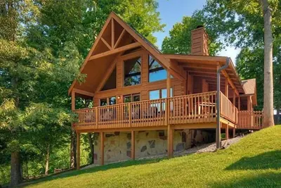 Image de Wildfire - Country Pines Resort (2 Br)