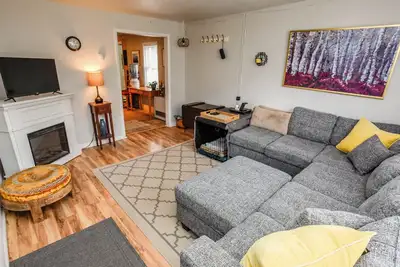 Image de Le chalet au Bunkhouse