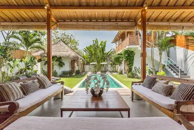 Image de Exclusive Classy 5bdr Oberoi \/ Seminyak \/ plage