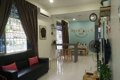 Image de Pd Leisure Homestay - 3 km de Tesco & Giant