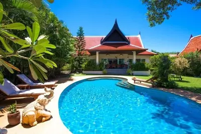 Image de La Romanee Beautiful Pool Villa 3br