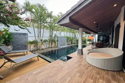 Image de Emotion1 Spacieuse villa avec piscine 3br