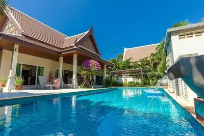 Image de Corton Thai villa d'ornement 2br