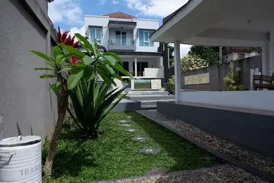 Image de Villa de luxe de 4 chambres à Kerobokan