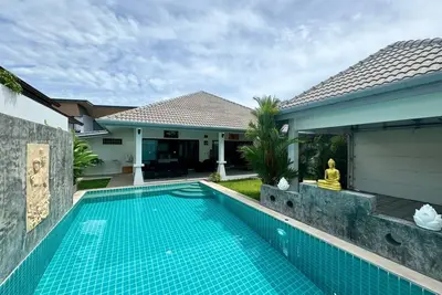 Image de Ban Fasai New Private Pool Rawai 2br