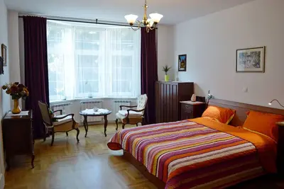 Image de Appartement d'une chambre avec le balcon Zagreb (A-16061-a)