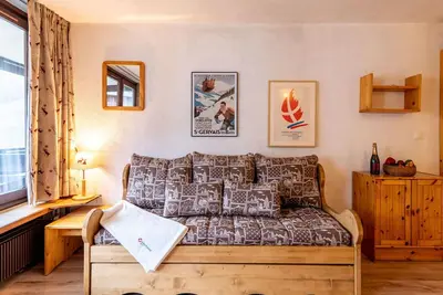 Image de Agréable appartement pour 4 personnes avec Wifi, Tv, balcon et vue panoramique