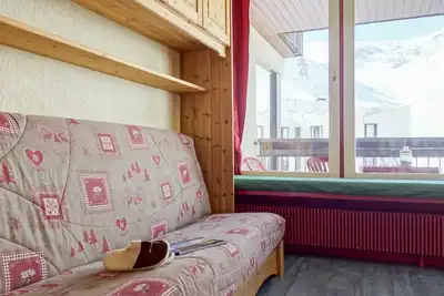 Image de Confortable appartement pour 4 personnes avec Wifi, Tv et balcon
