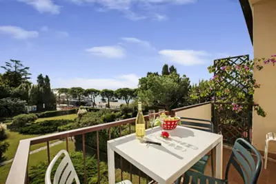Appartement Spiaggia Azzurro, Toscolano Maderno, Italie