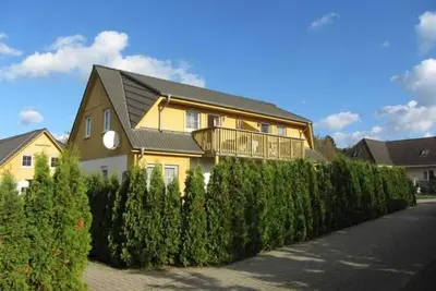 Image de Koserow_Hauptstraße 16- 18_FeWo 03 - We 03