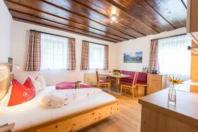 Image de Appartement Schlossalmblick - Biohof Maurachgut