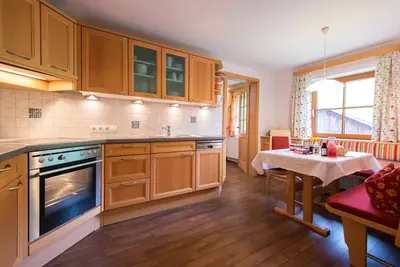 Image de Appartement Bergblick - Biohof Maurachgut