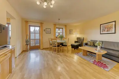 Image de Appartement 5 étoiles Falkenstein, directement dans le parc national de la forêt bavaroise