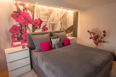 Image de Ferienwohnung Bergsonne mit 2 Schlafzimmern und Balkon