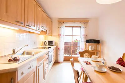 Image de Appartement Talblick - Biohof Maurachgut