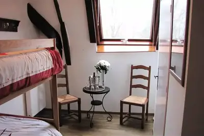 Image de Chambre Lits SUPERPOSÉS Double 2 personnes