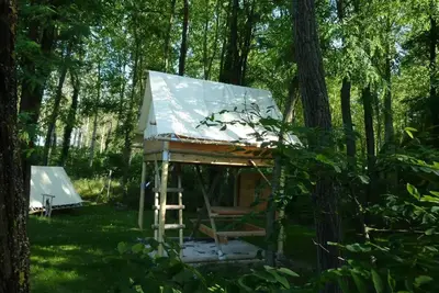 Image de Tente bivouac perchée 2 personnes