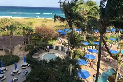 Image de Marriott's Ocean Pointe - 2br / 2ba côté océan (1br voir 956506)